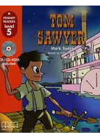 Tom Sawyer - Book With Cd