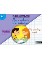 Je Comprends Tout - Cahier...