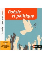 Poésie Et Politique -...