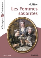 Les Femmes Savantes - Texte...