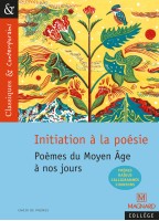 Initiation À La Poésie -...