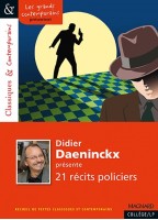 Didier Daeninckx Présente...