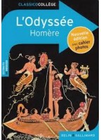 L'Odyssée - Homère