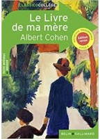 Le Livre De Ma Mère Refonte