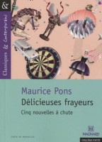 Délicieuses Frayeurs