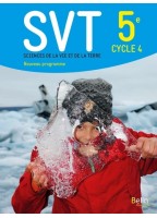 SVT 5éme Livre De L'Élève