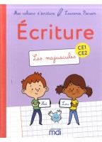 Mes Cahiers D'écriture...