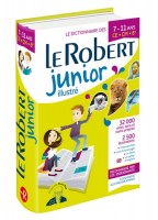 Le Robert Junior Illustré