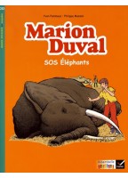 Marion Duval, SOS Eléphants...