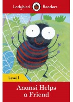 Anansi Helps a Friend