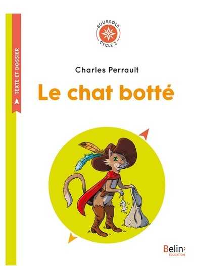 Le Chat Botte Cycle 2