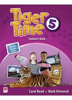 Tiger Time Level 5 Student...