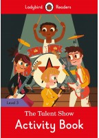 The Talent Show Activity Book