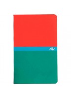 Carnet piqure 9X14 96P 5X5...