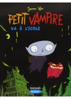 Petit Vampire Va à L'école...