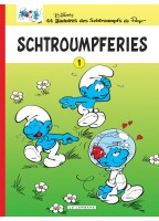 Schtroumpferies - Tome 1