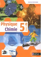 Physique Chimie 5e -...