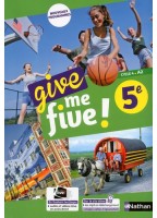 Give Me Five! 5e - Édition...