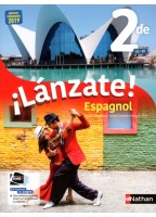 ¡Lánzate! 2de - Édition 2019