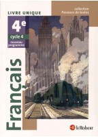 Français 4ème - Livre Unique