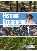 Histoire-Géographie 1re...