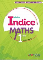 Indice Maths 1res Voies...