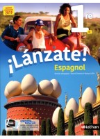 ¡Lánzate! 1re - Édition 2019