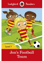 Jon's Football Team –...