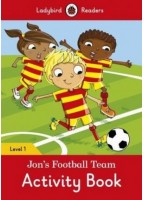 Jon's Football Team...