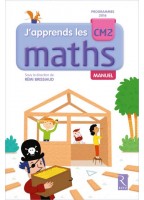 J'apprends Les Maths CM2 -...