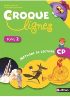 Croque-Lignes CP Tome 2...