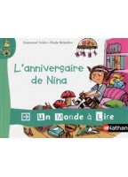 L'anniversaire De Nina CP