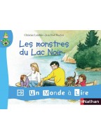 Les Monstres Du Lac Noir CP