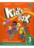 Kid's Box Level 3 - Pupil's...