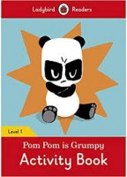 Pom Pom is Grumpy Activity...