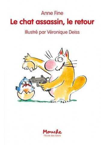 Journal D Un Chat Assassin