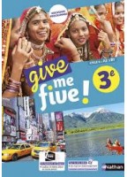 Give Me Five! 3e - Édition...