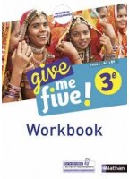 Give Me Five! 3ème - Workbook