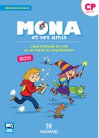 Mona Et Ses Amis CP (2018)...