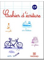 Cahier D'écriture CP