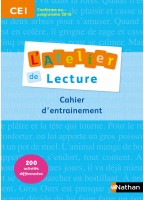 L'Atelier De Lecture CE1 -...