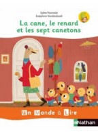 La Cane, Le Renard Et Les...