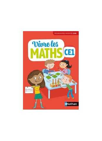 Vivre Les Maths Ce1