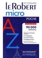 Le Robert micro poche