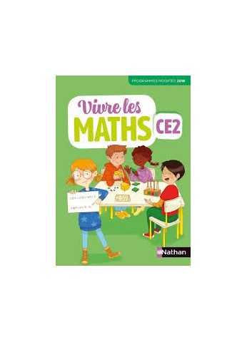 Vivre Les Maths Ce2 Edition 19