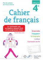 Cahier De Français 4ème...