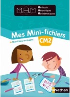 MHM - Mes Mini-Fichiers CM2...