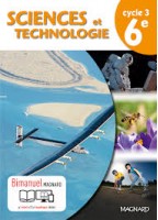 Sciences Et Technologies 6e...