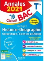 Annales Bac 2021 Spécialité...