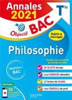 Annales 2021 Objectif Bac...